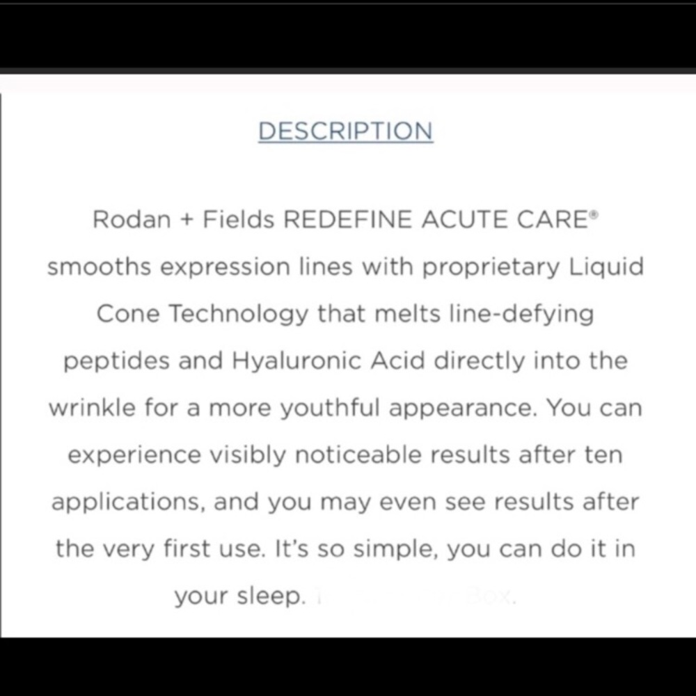 R+F Acute Care Redefine Wrinkle Strips - Picture 6 of 7